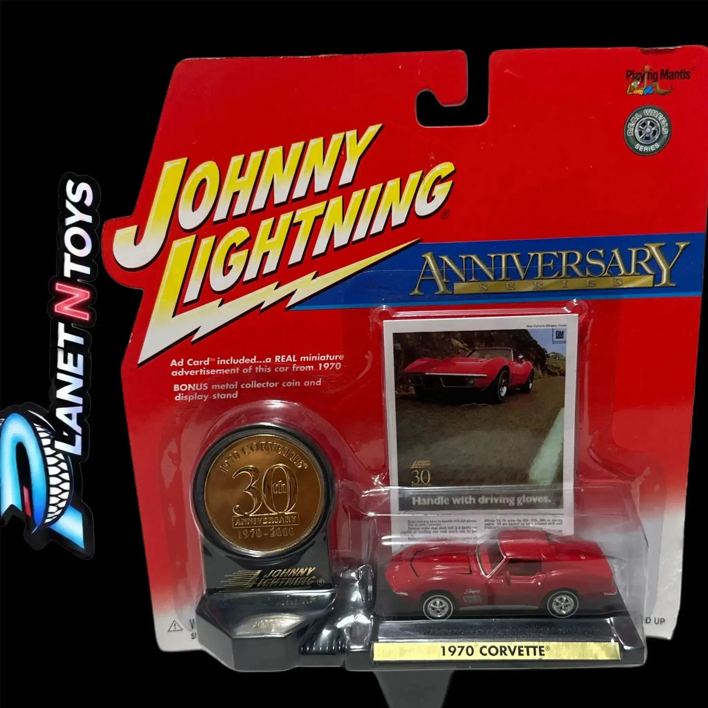 Johnny Lightning 1:64 Assorted - Planet N Toys