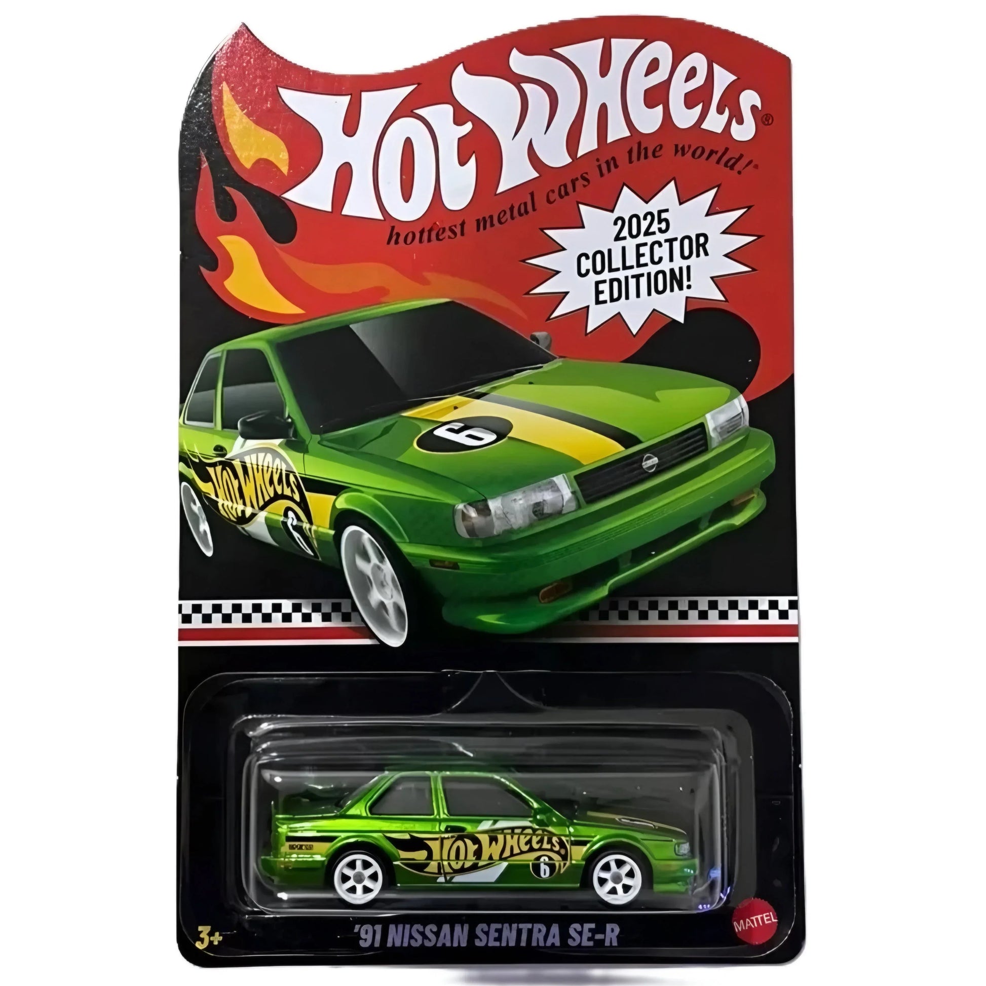 Hot Wheels Mail-In Collectors Edition 2025 1:64 Diecast - ToylandEU