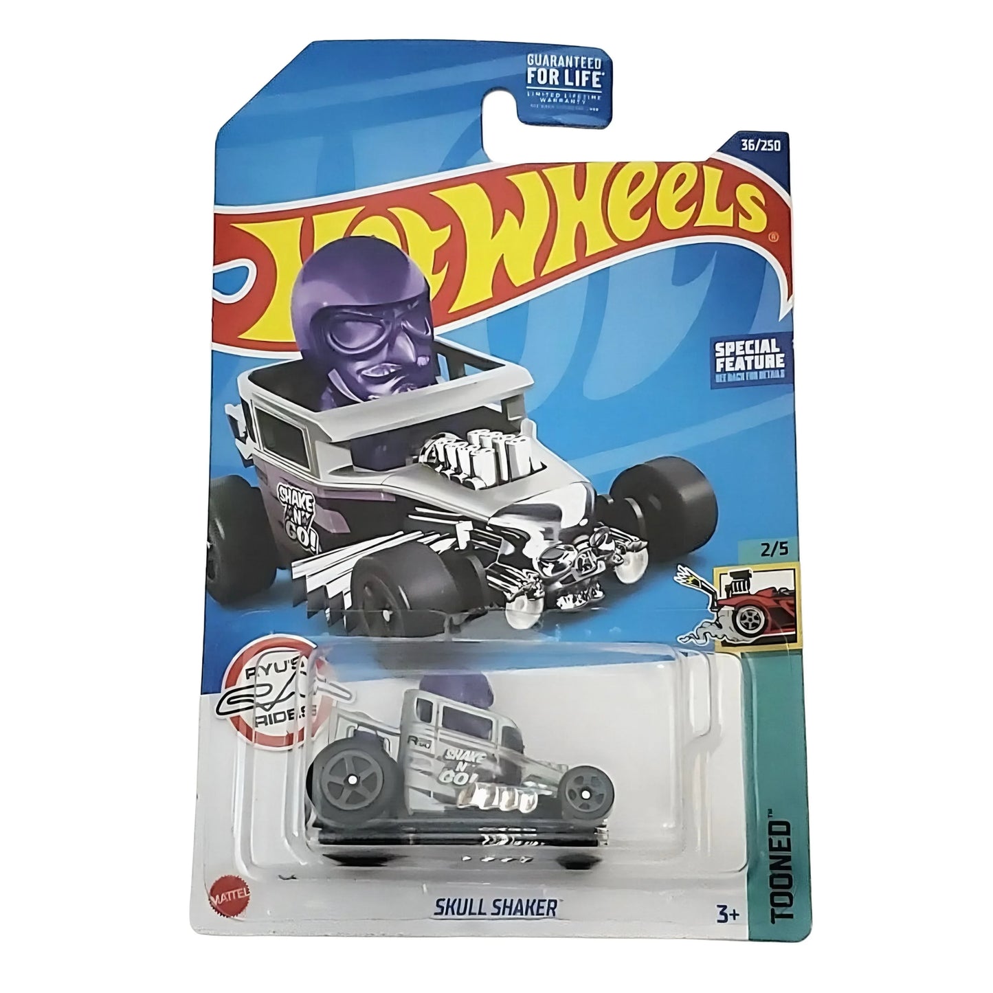 Hot Wheels | 1:64 Diecast | HW Screen Time - ToylandEU