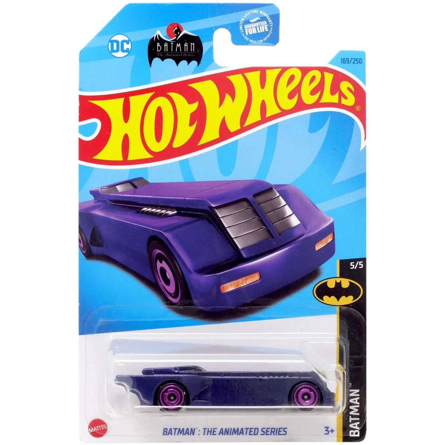 Hot Wheels | 1:64 Diecast | HW Screen Time - ToylandEU