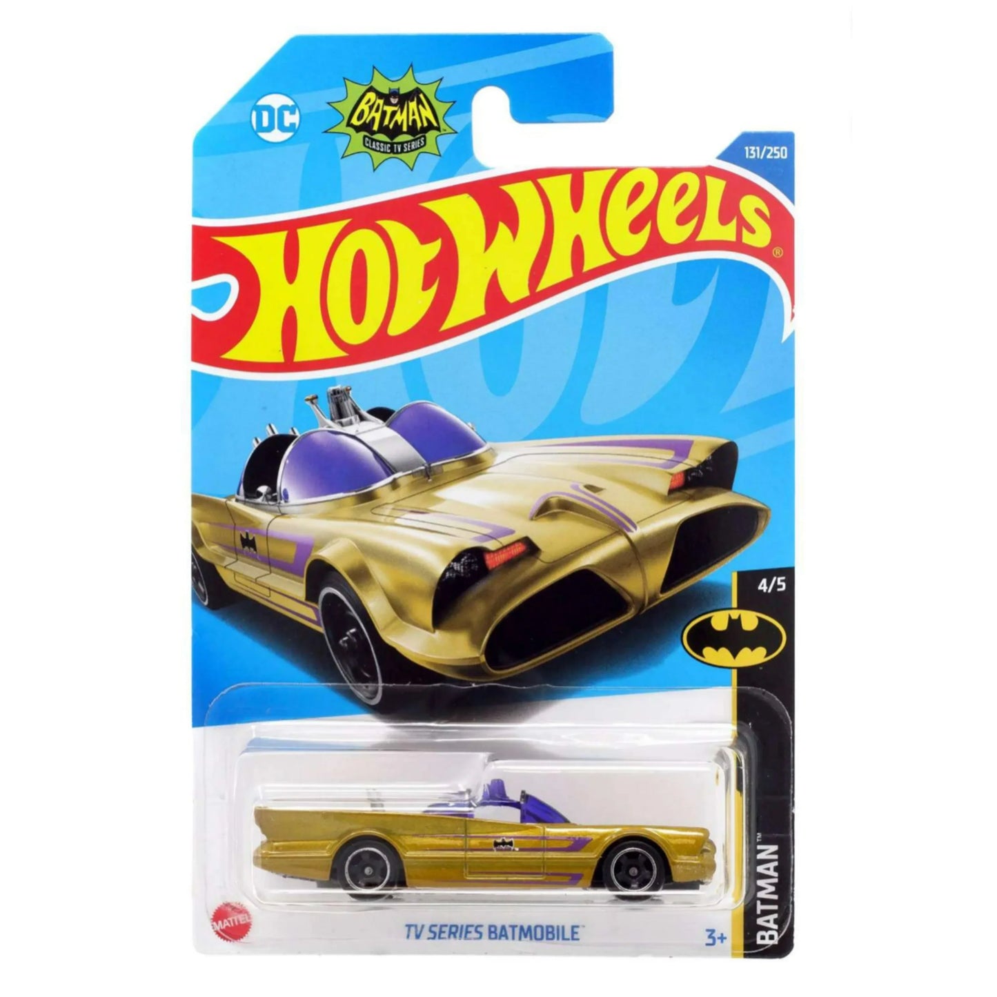 Hot Wheels | 1:64 Diecast | HW Screen Time - ToylandEU