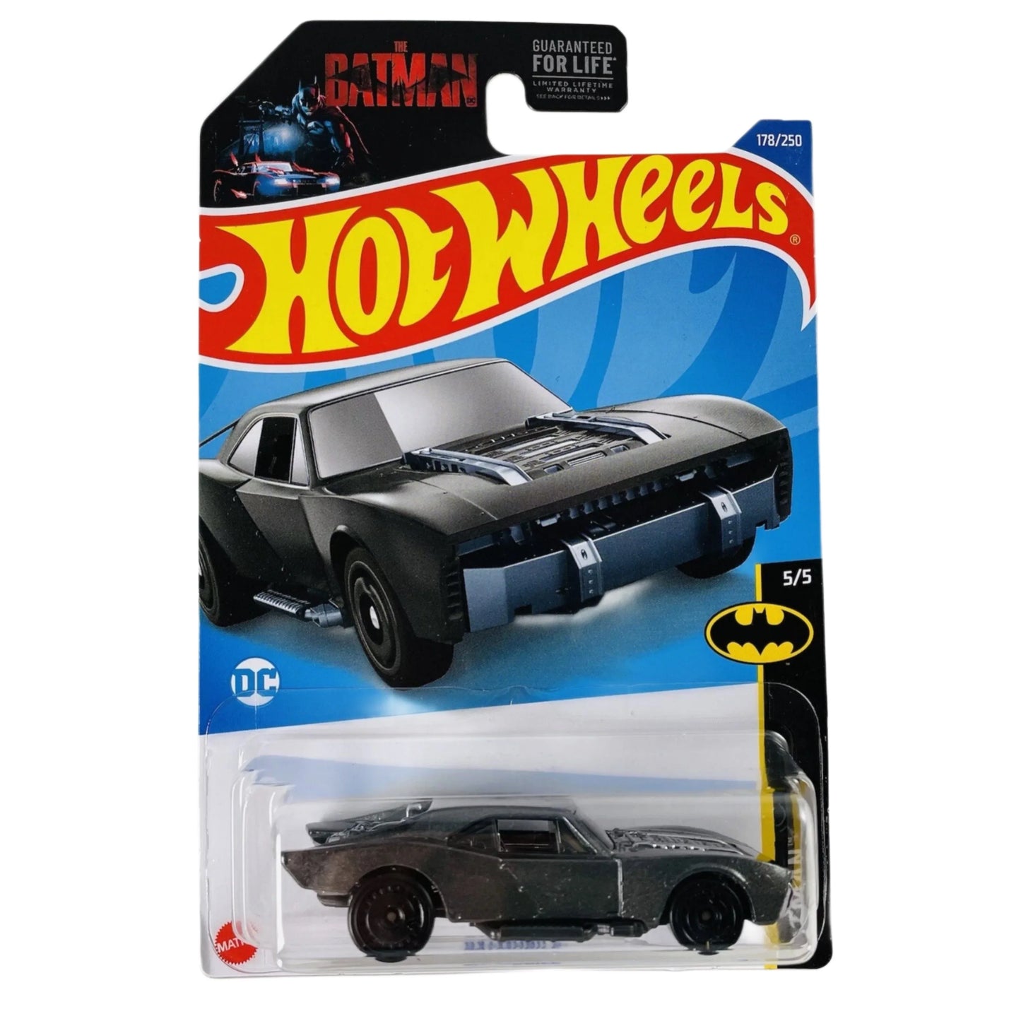 Hot Wheels | 1:64 Diecast | HW Screen Time - ToylandEU