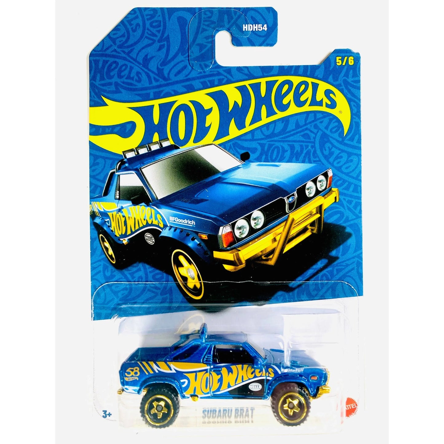 Custom Made Diecast 1:64 + Protector Case Hot wheels for any occasion - ToylandEU