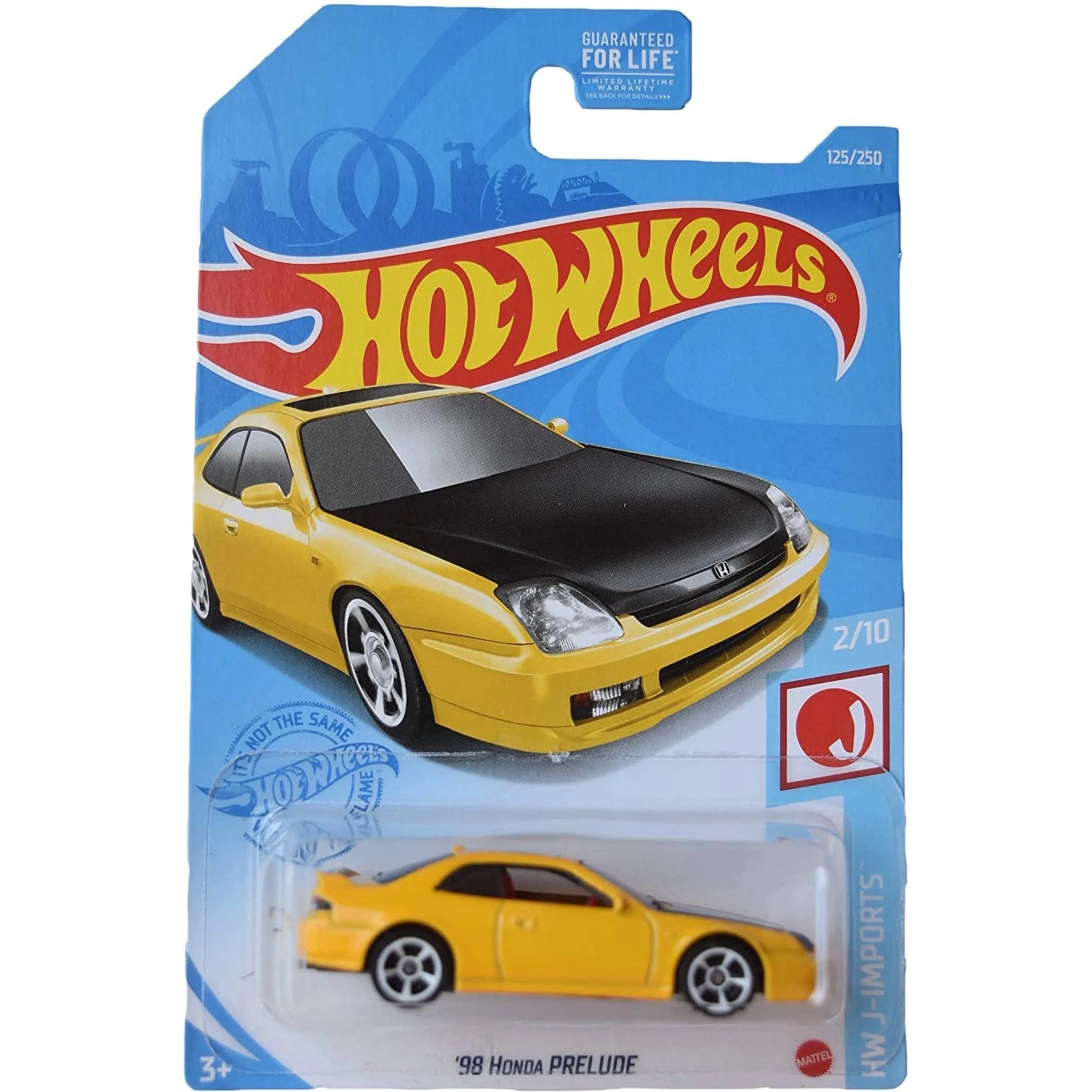 Custom Made Diecast 1:64 + Protector Case Hot wheels for any occasion - ToylandEU