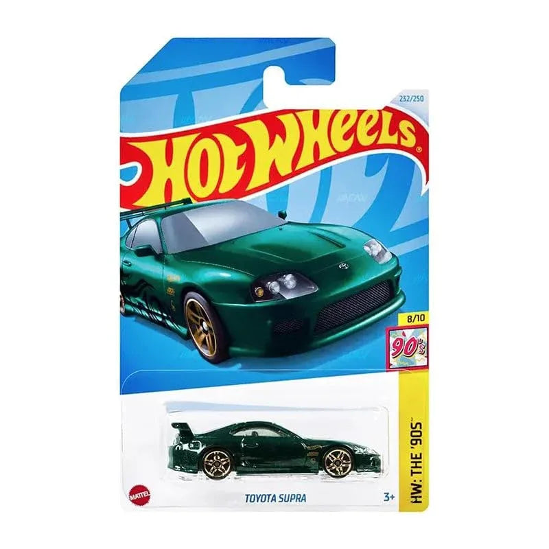 Custom Made Diecast 1:64 + Protector Case Hot wheels for any occasion - ToylandEU