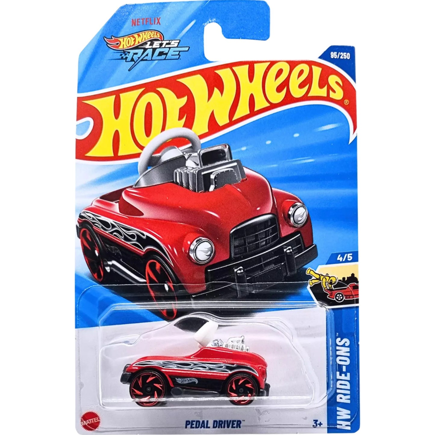 Custom Made Diecast 1:64 + Protector Case Hot wheels for any occasion - ToylandEU
