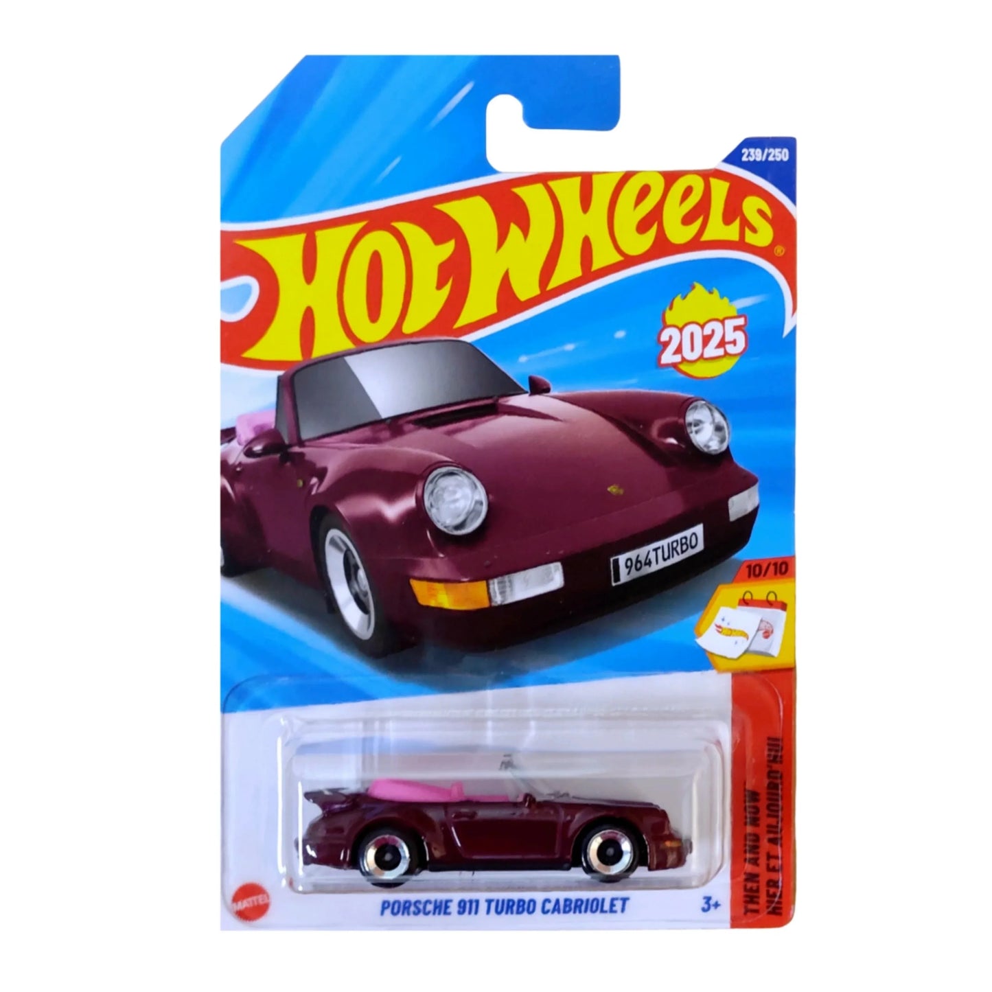 Custom Made Diecast 1:64 + Protector Case Hot wheels for any occasion - ToylandEU