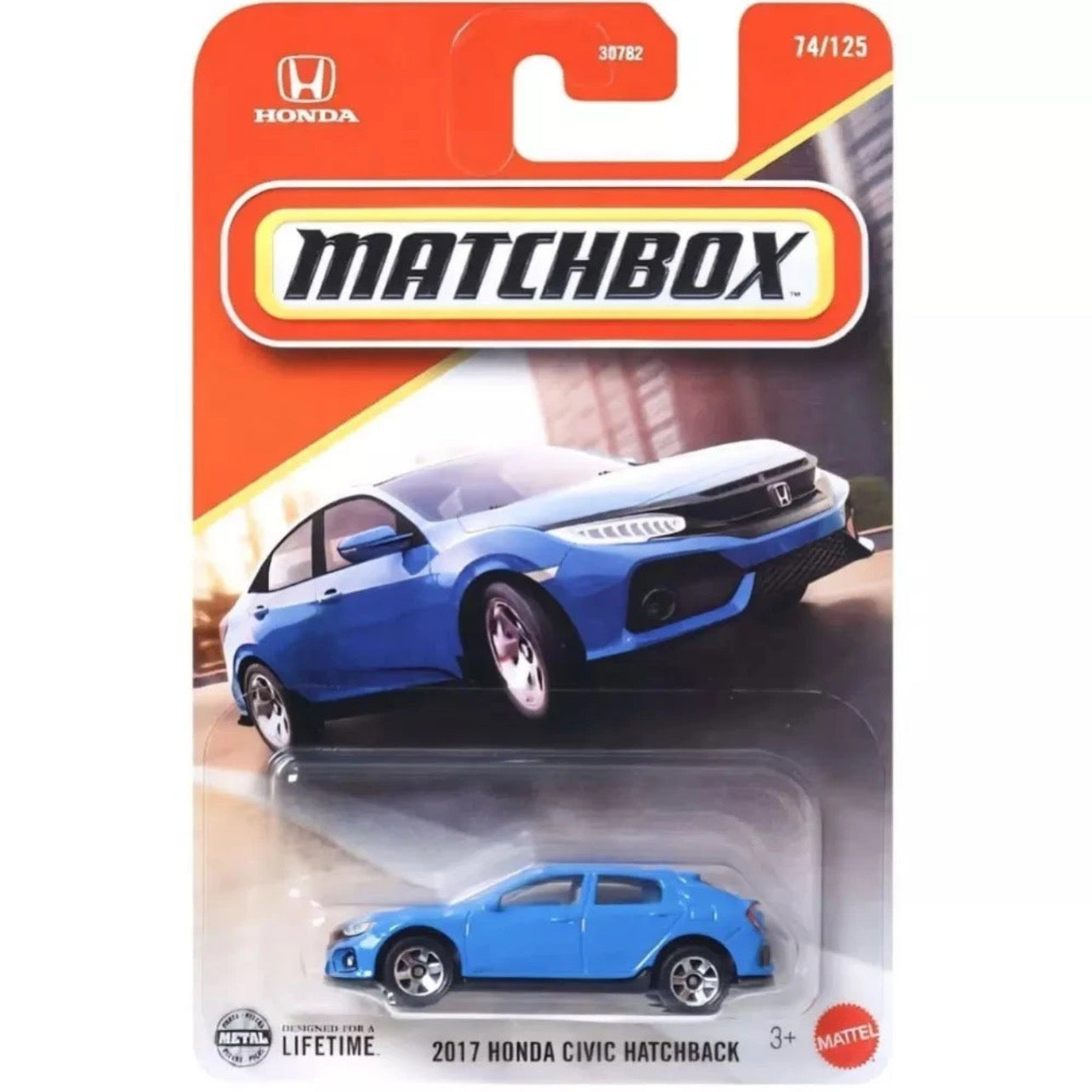 Part. 2 Matchbox 1:64 Diecast Assorted Carded Cars