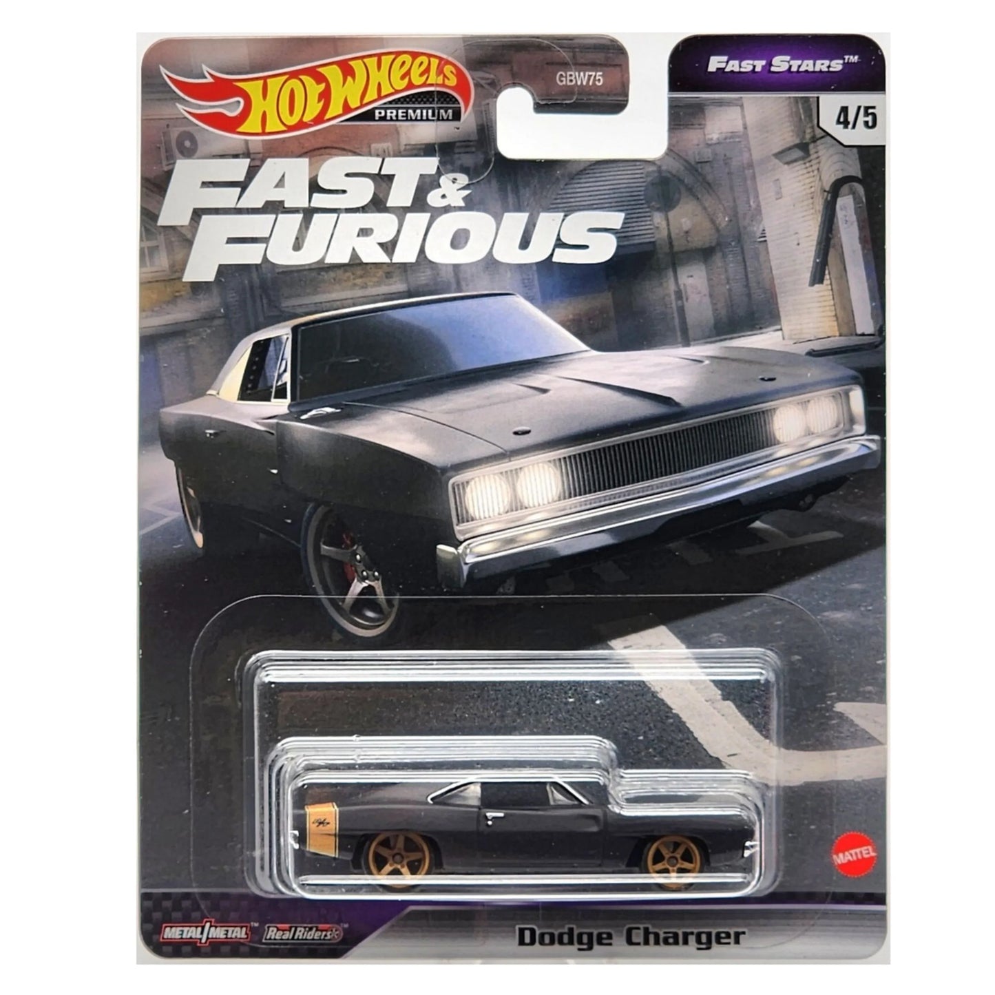 Hot Wheels Premium Fast & Furious Part 2 Diecast 1:64 - ToylandEU