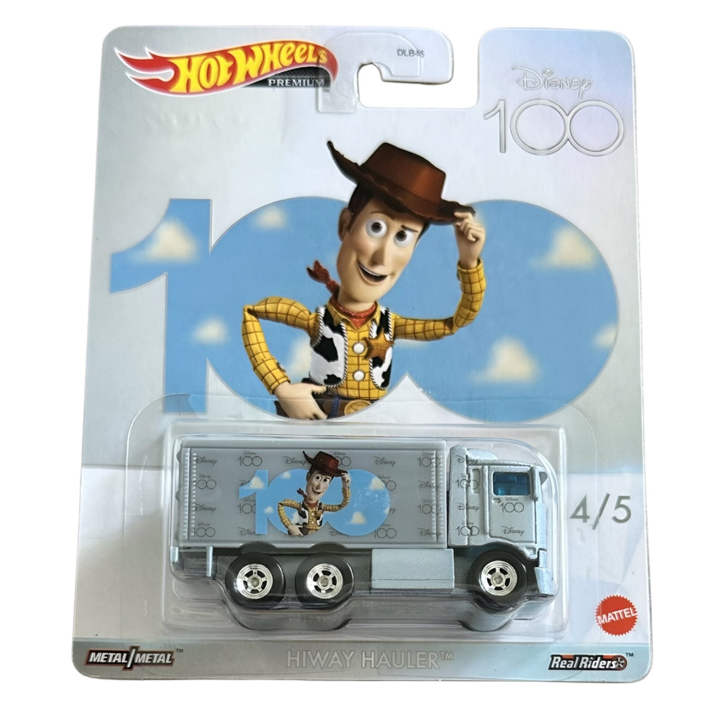 Hot Wheels Premium Diecast Cars Assorted Pop Culture