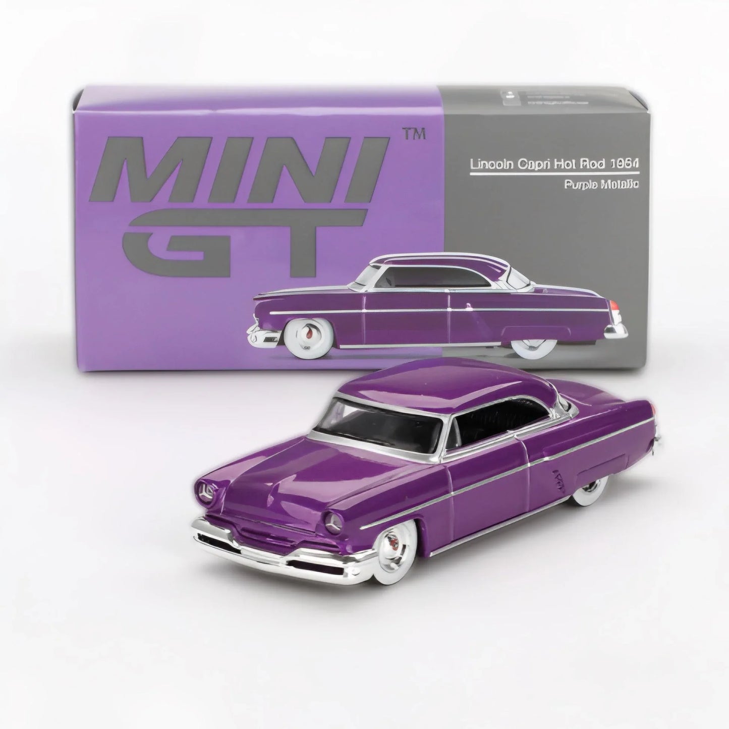 Mini GT 1:64 Diecast Car Models Assortment For Collectors - ToylandEU