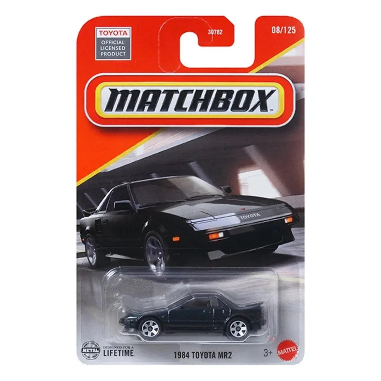 Custom Made Diecast 1:64 + Protector Case Hot wheels for any occasion - ToylandEU