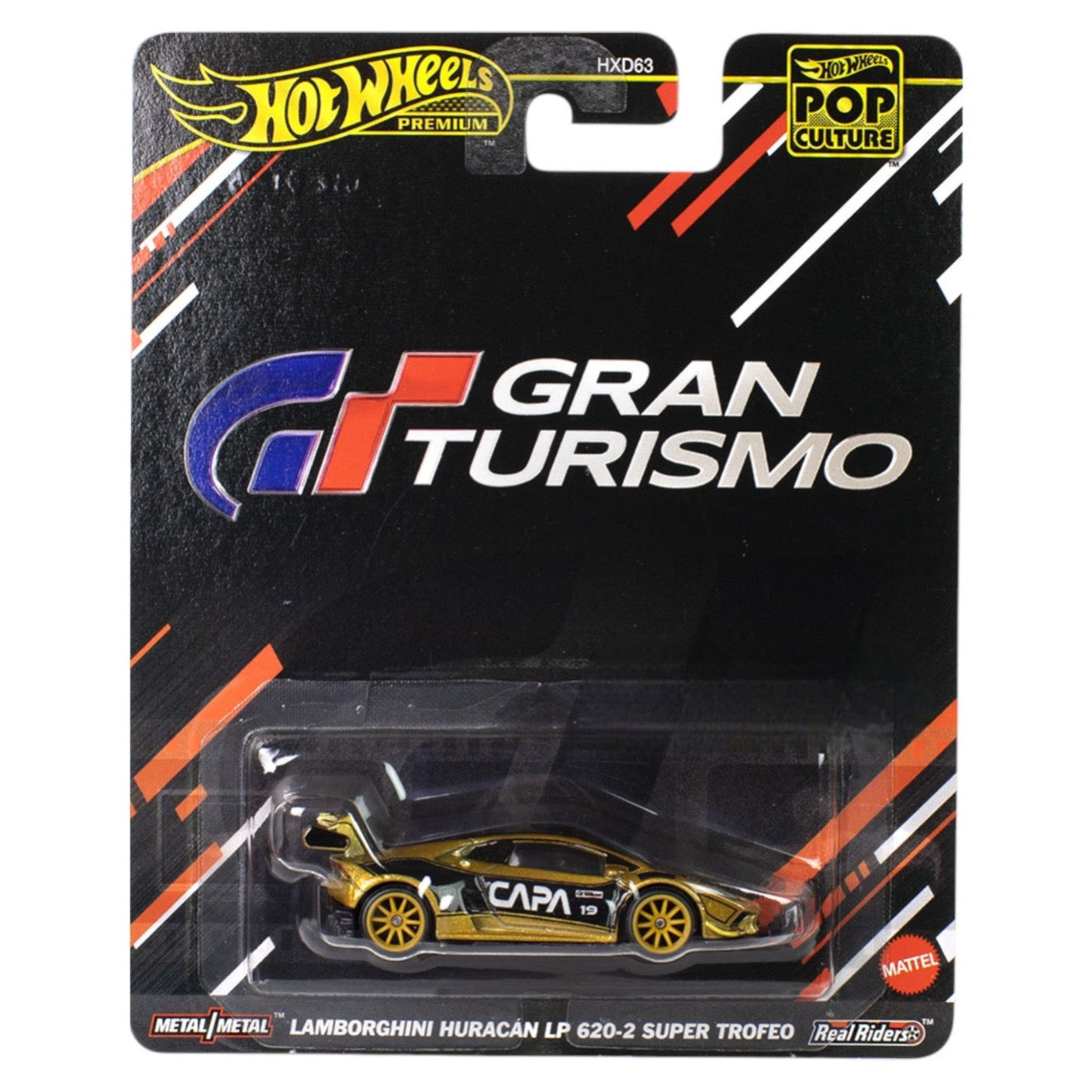 Hot Wheels Premium Diecast Cars Assorted Pop Culture