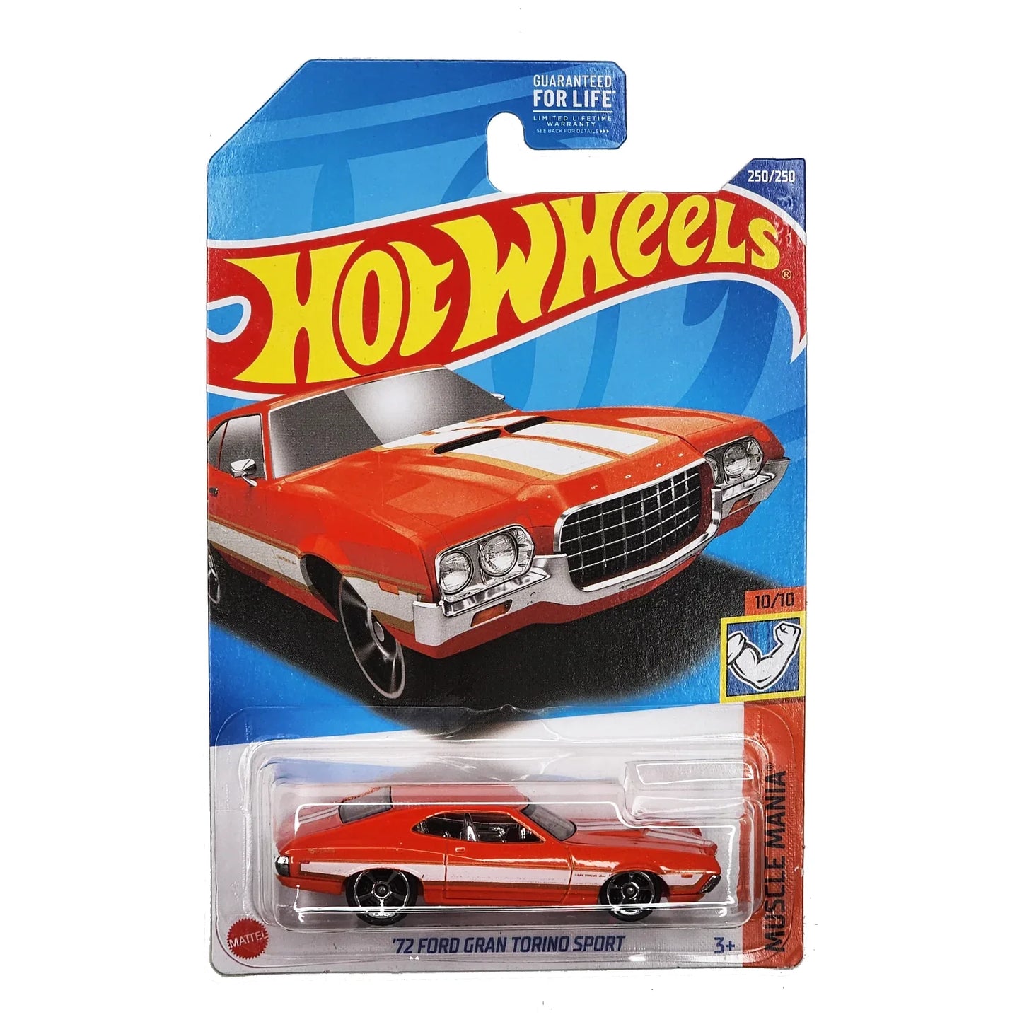 Hot Wheels American Power 1:64 Diecast Assorted (Ford, Chevy, Dodge, Mustang, Corvette, GMC, Jeep, Merc, Camaro) - ToylandEU