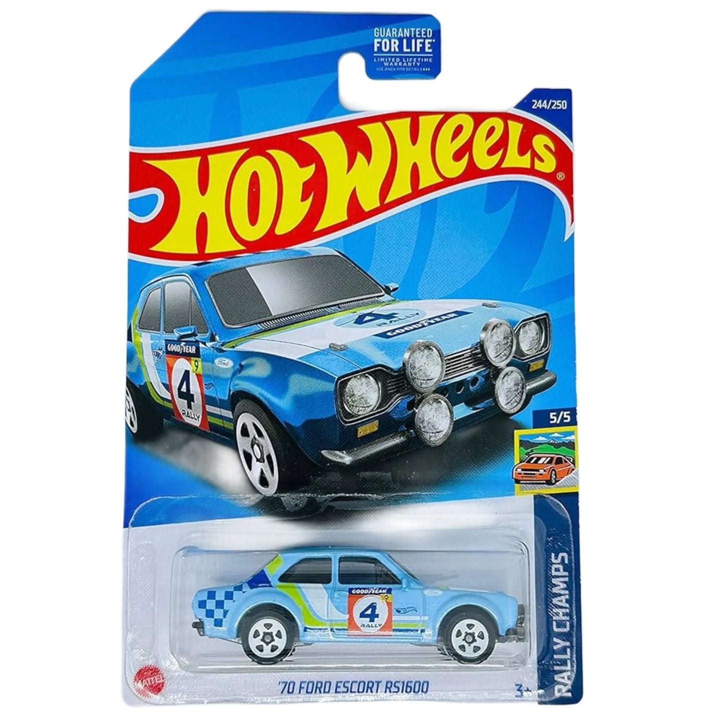 Hot Wheels American Power 1:64 Diecast Assorted (Ford, Chevy, Dodge, Mustang, Corvette, GMC, Jeep, Merc, Camaro) - ToylandEU