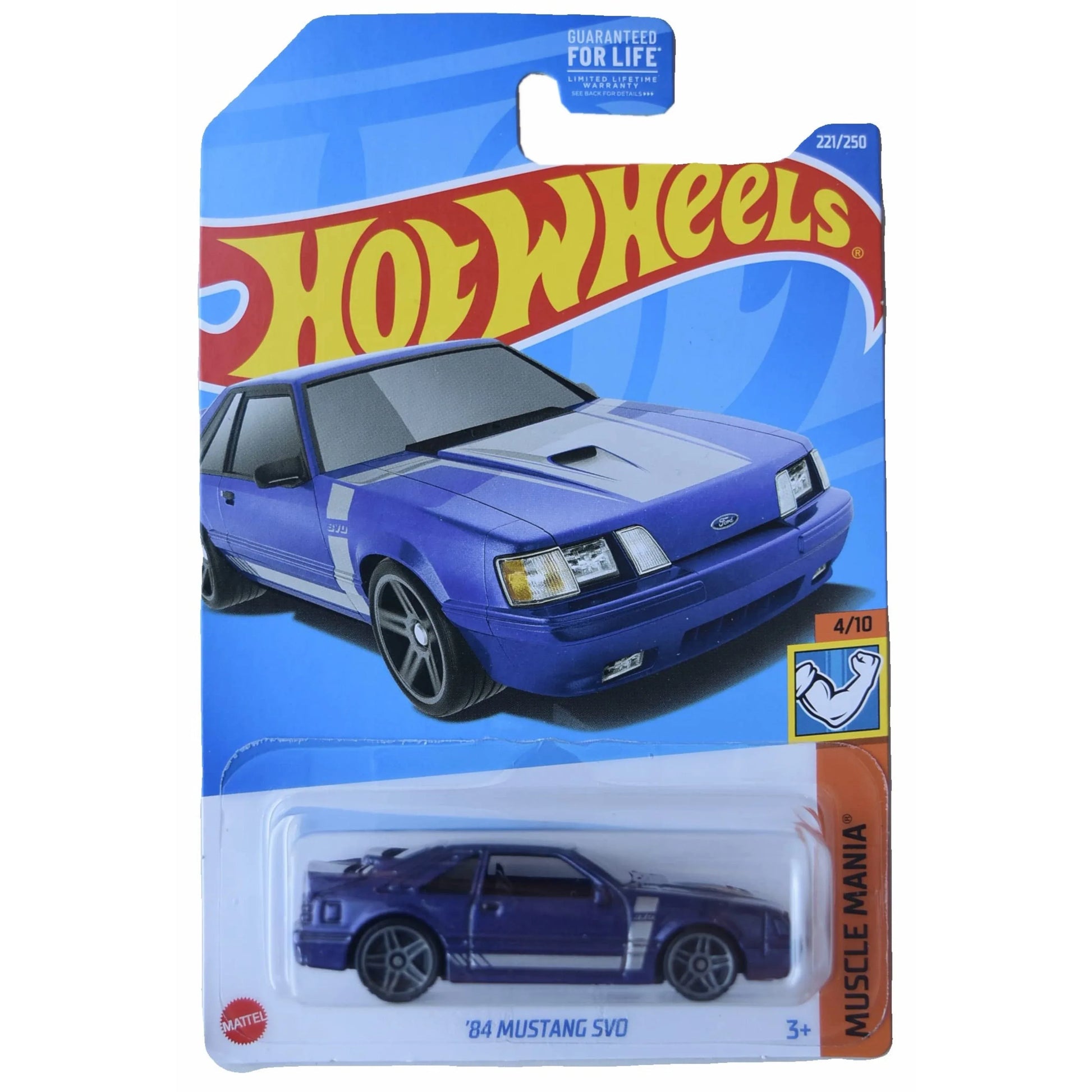 Hot Wheels American Power 1:64 Diecast Assorted (Ford, Chevy, Dodge, Mustang, Corvette, GMC, Jeep, Merc, Camaro) - ToylandEU