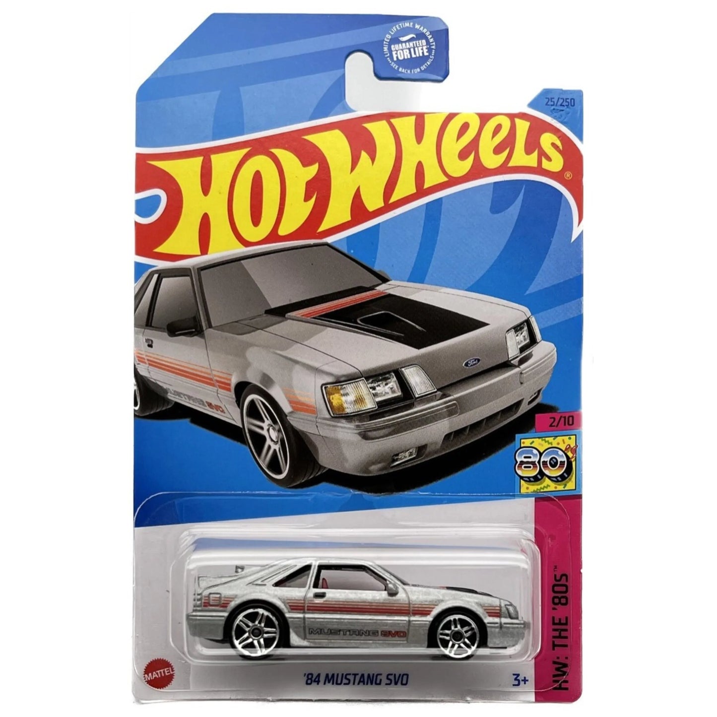 Hot Wheels American Power 1:64 Diecast Assorted (Ford, Chevy, Dodge, Mustang, Corvette, GMC, Jeep, Merc, Camaro) - ToylandEU