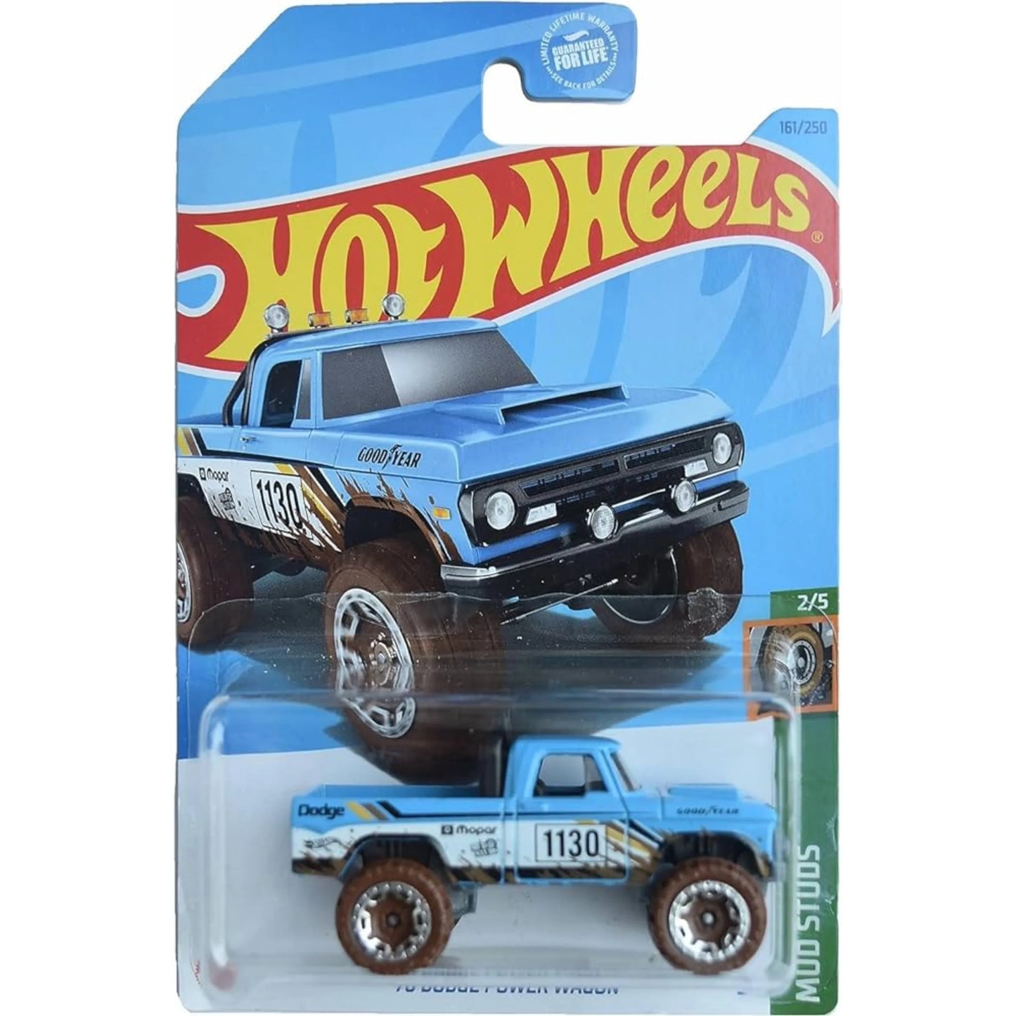 Hot Wheels American Power V2 1:64 Diecast Assorted (Ford, Chevy, Dodge, Mustang, Corvette, GMC, Jeep, Merc, Camaro) - ToylandEU
