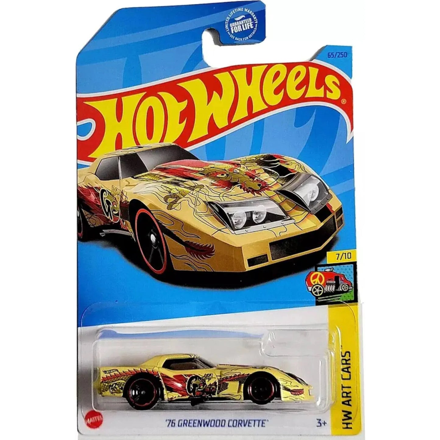 Hot Wheels American Power V2 1:64 Diecast Assorted (Ford, Chevy, Dodge, Mustang, Corvette, GMC, Jeep, Merc, Camaro) - ToylandEU