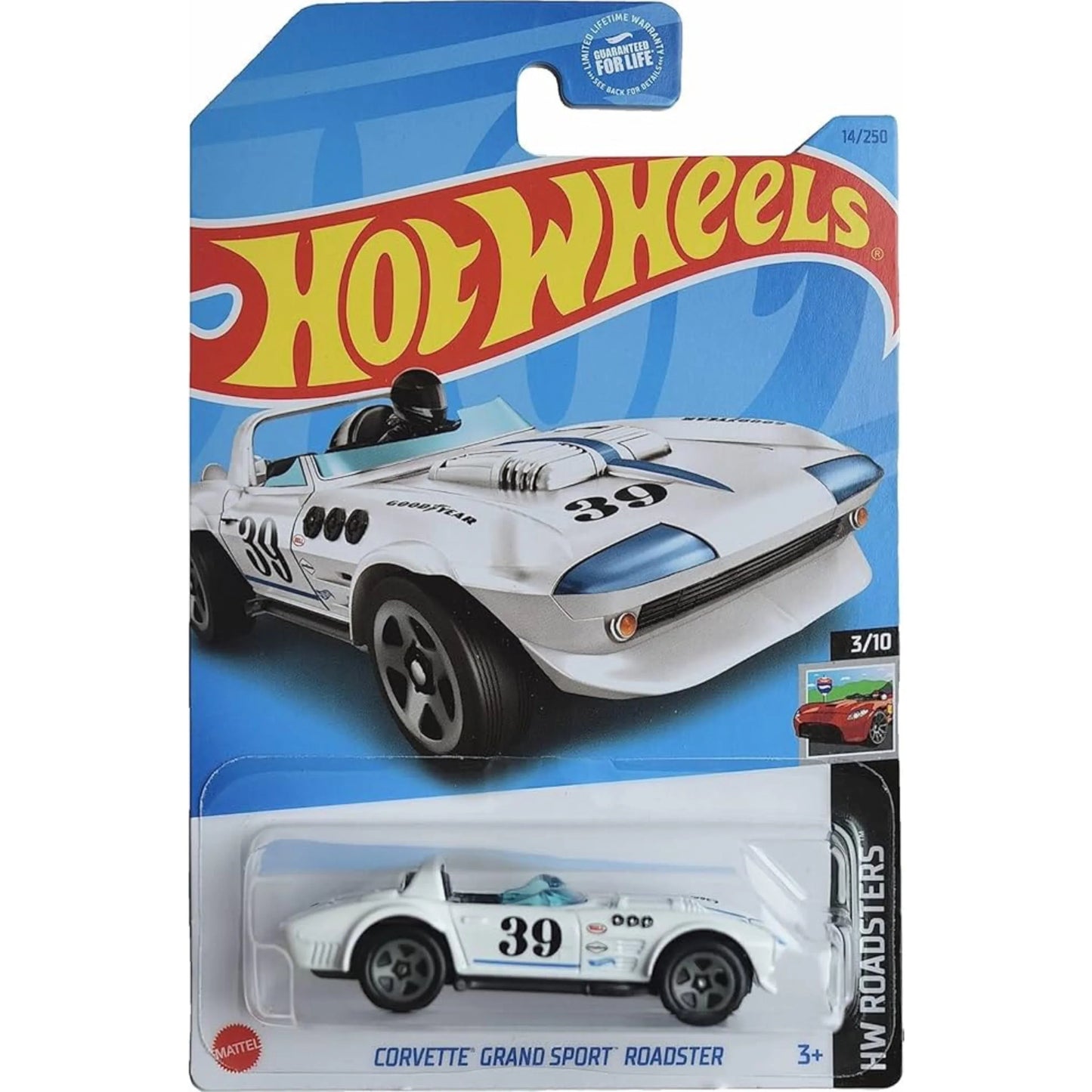 Hot Wheels American Power V2 1:64 Diecast Assorted (Ford, Chevy, Dodge, Mustang, Corvette, GMC, Jeep, Merc, Camaro) - ToylandEU