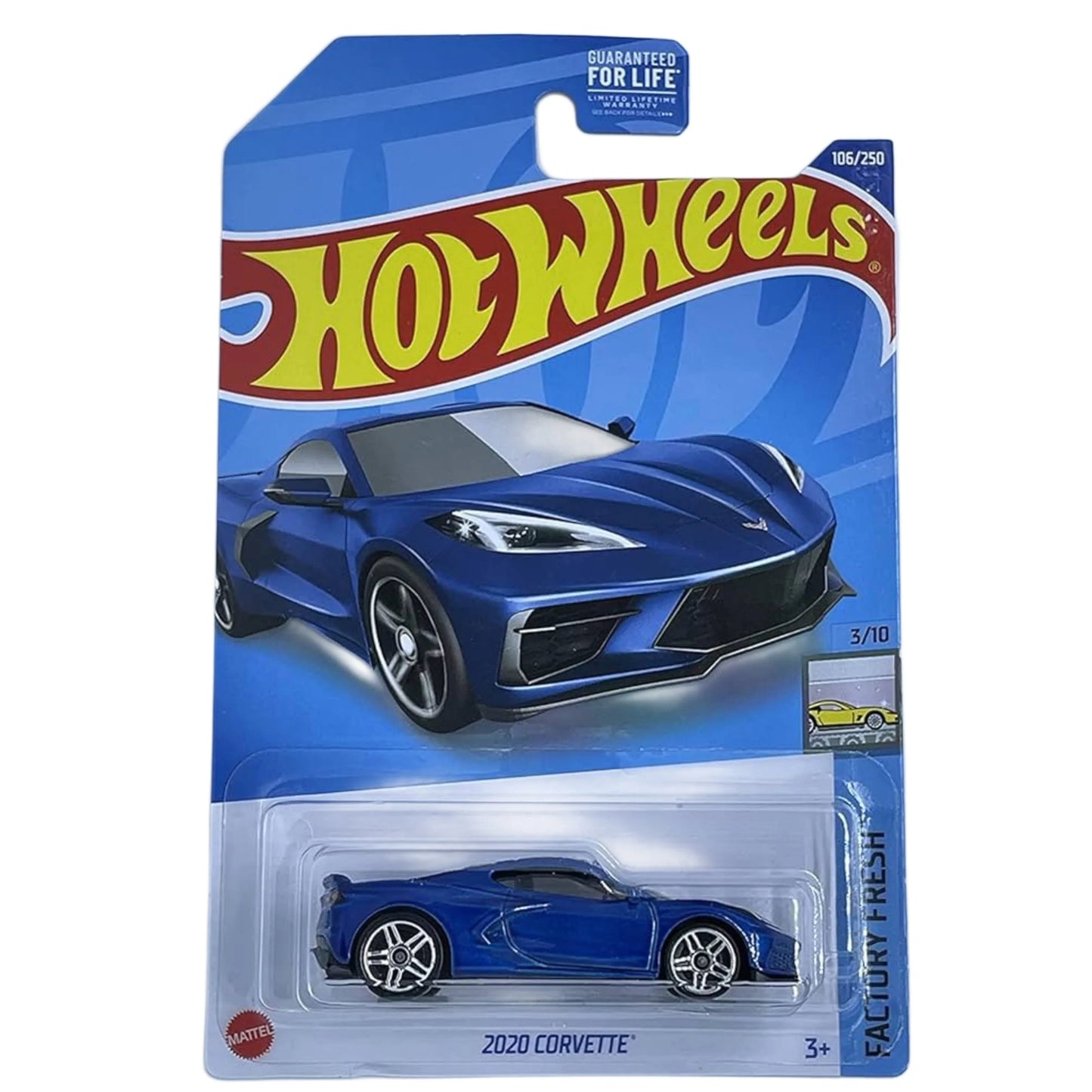 Hot Wheels American Power V2 1:64 Diecast Assorted (Ford, Chevy, Dodge, Mustang, Corvette, GMC, Jeep, Merc, Camaro) - ToylandEU