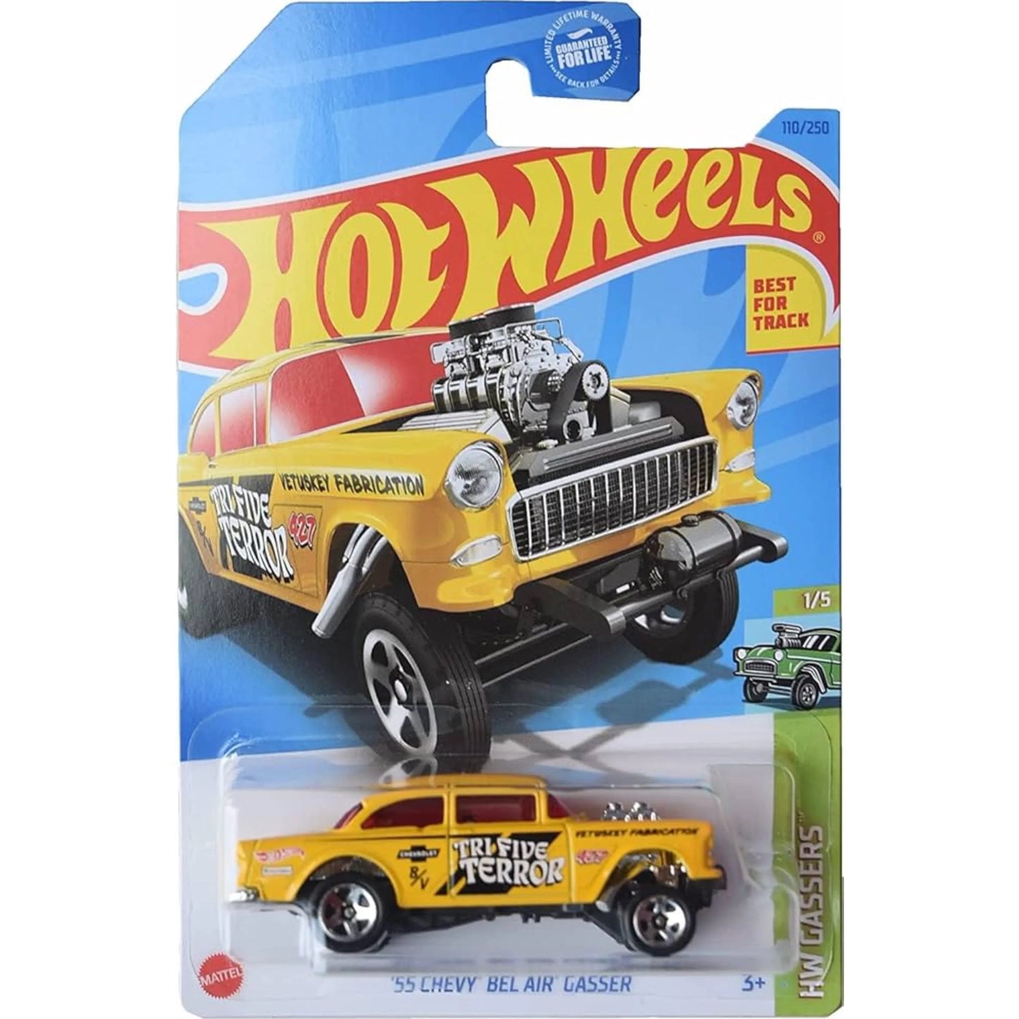 Hot Wheels American Power V2 1:64 Diecast Assorted (Ford, Chevy, Dodge, Mustang, Corvette, GMC, Jeep, Merc, Camaro) - ToylandEU