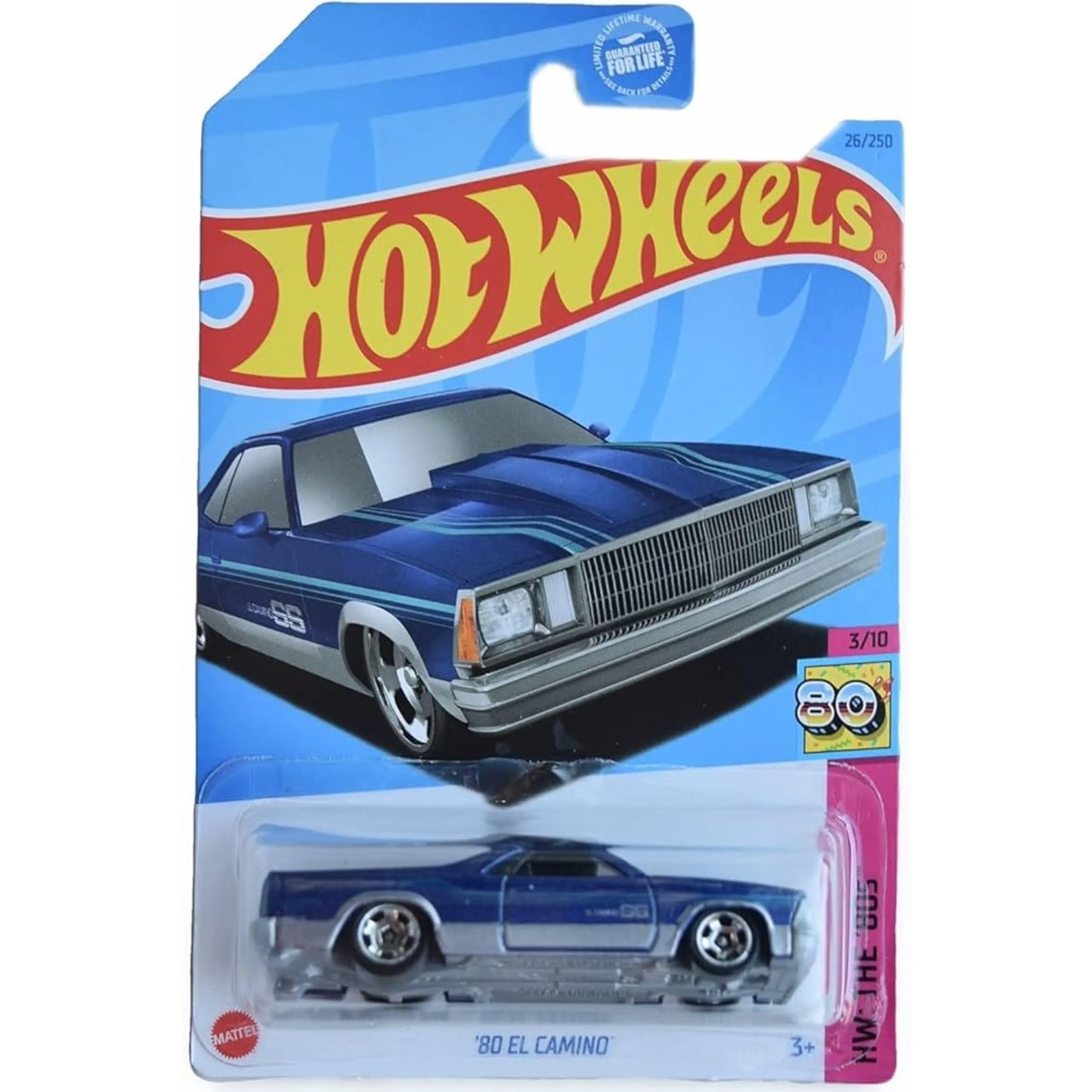 Hot Wheels American Power V2 1:64 Diecast Assorted (Ford, Chevy, Dodge, Mustang, Corvette, GMC, Jeep, Merc, Camaro) - ToylandEU