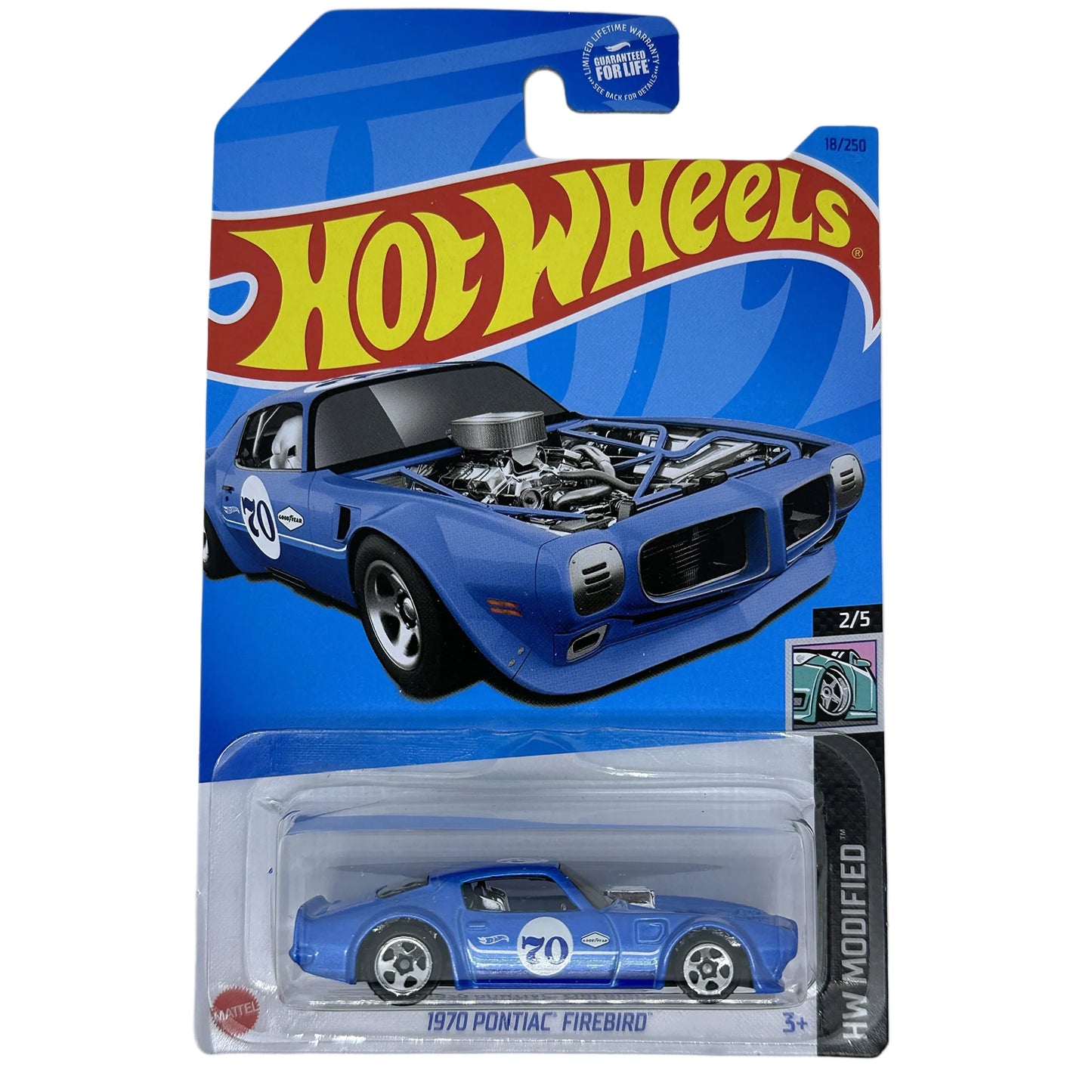 Hot Wheels American Power (V3)1:64 Diecast Assorted (Ford, Chevy, Dodge, Mustang, Corvette, GMC, Jeep, Merc, Camaro) - ToylandEU