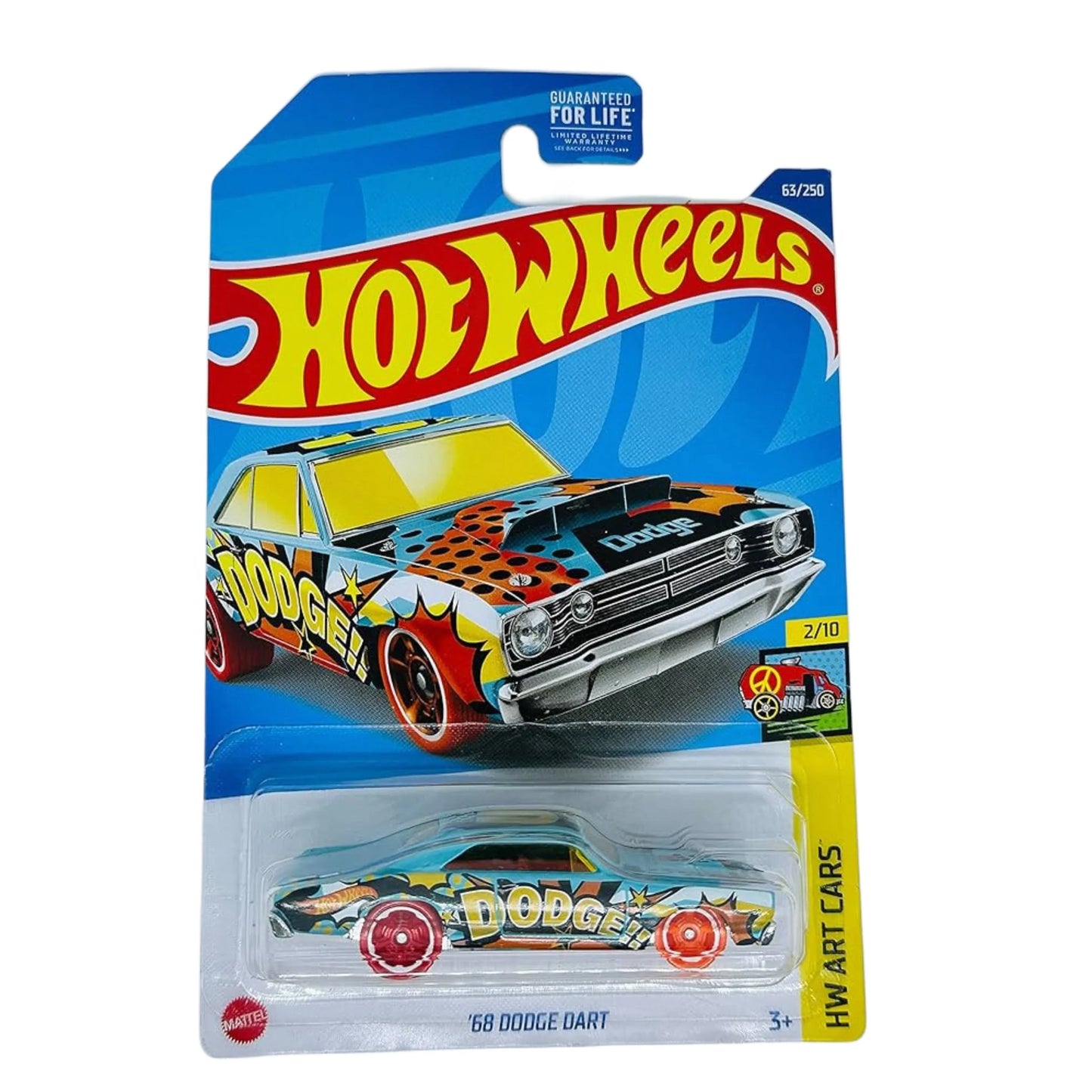 Hot Wheels American Power (V3)1:64 Diecast Assorted (Ford, Chevy, Dodge, Mustang, Corvette, GMC, Jeep, Merc, Camaro) - ToylandEU