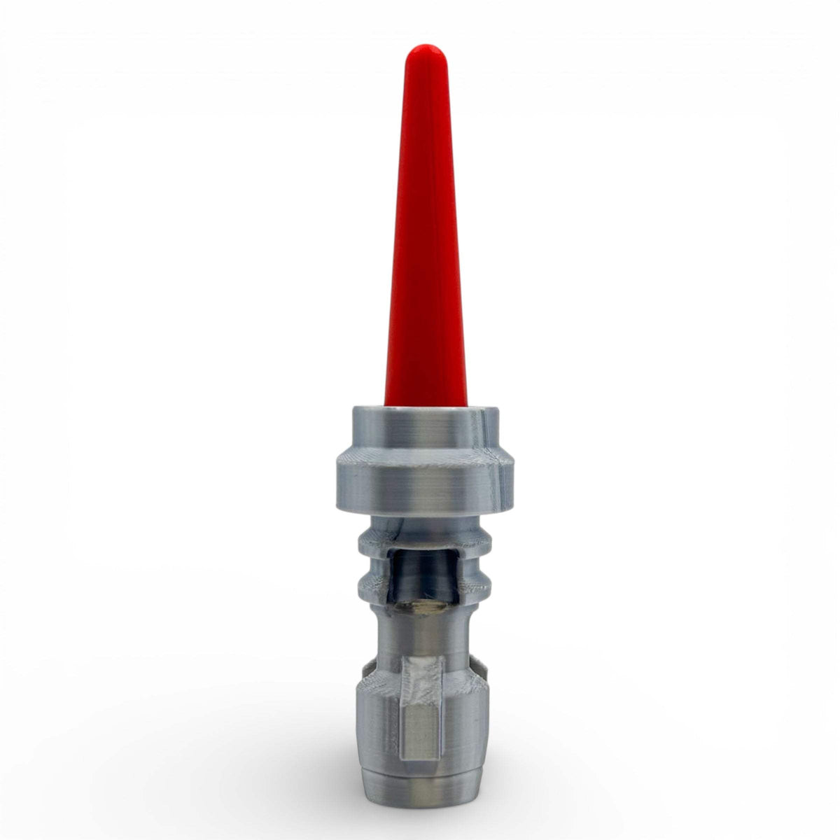 Red Blade Minifig Costume | 3D Printed | Brick Compatible | B3 Customs
