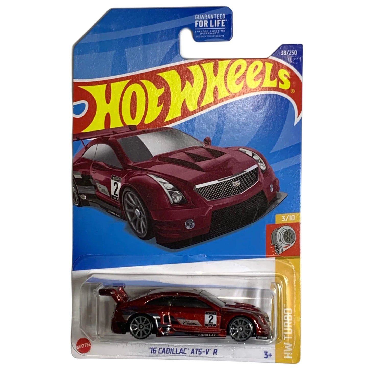 Hot Wheels American Power 1:64 Diecast Assorted (Ford, Chevy, Dodge, Mustang, Corvette, GMC, Jeep, Merc, Camaro) - ToylandEU