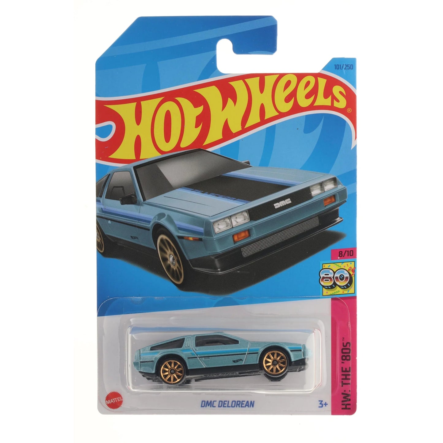 Hot Wheels American Power 1:64 Diecast Assorted (Ford, Chevy, Dodge, Mustang, Corvette, GMC, Jeep, Merc, Camaro) - ToylandEU