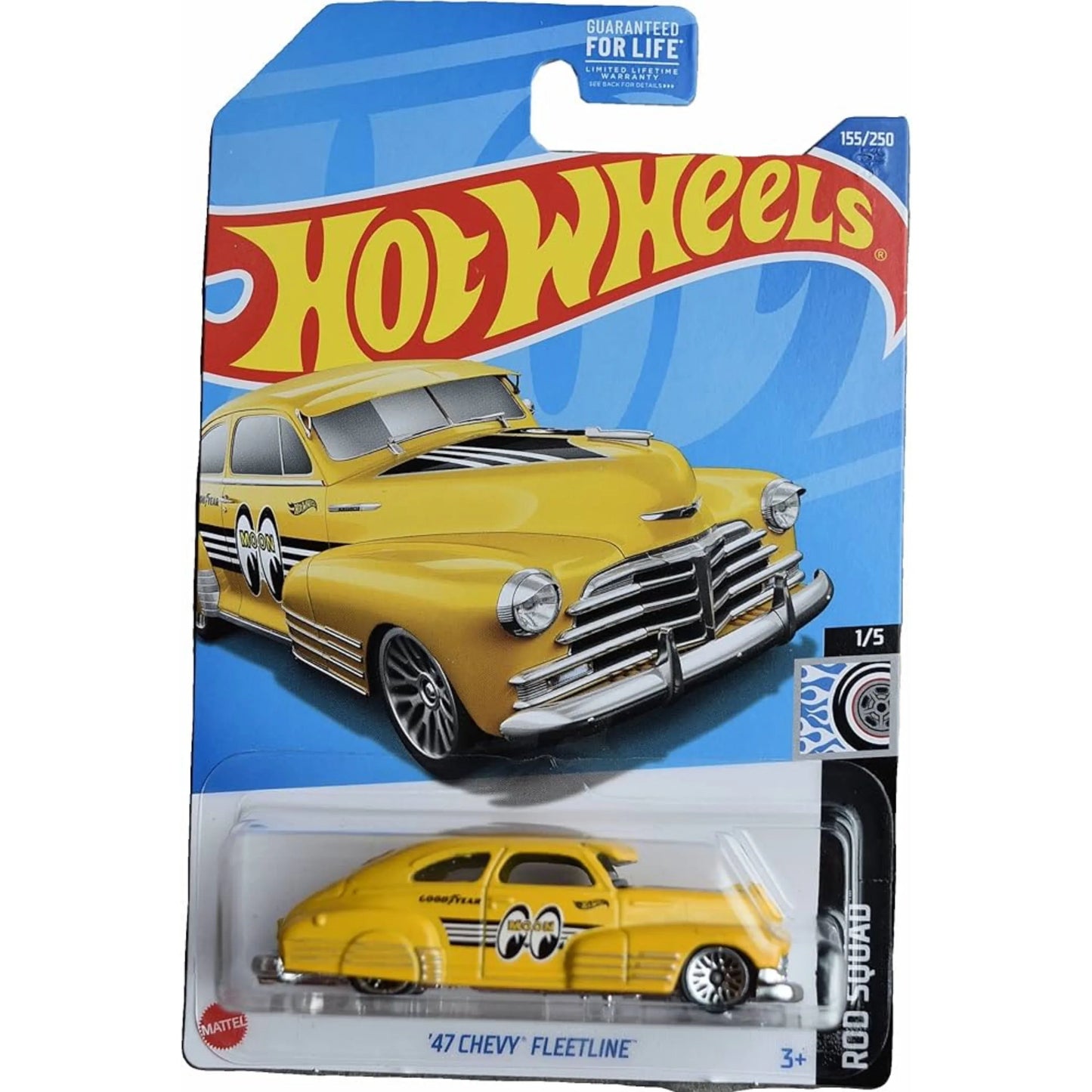 Hot Wheels American Power 1:64 Diecast Assorted (Ford, Chevy, Dodge, Mustang, Corvette, GMC, Jeep, Merc, Camaro) - ToylandEU