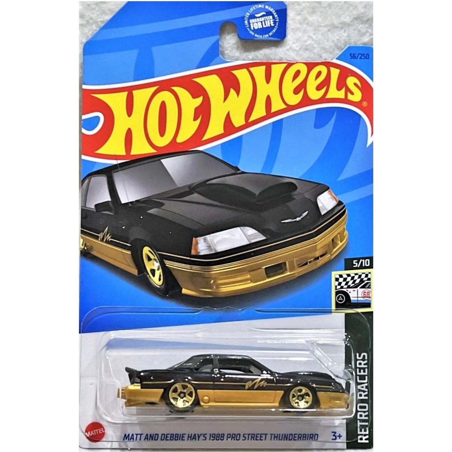 Hot Wheels American Power 1:64 Diecast Assorted (Ford, Chevy, Dodge, Mustang, Corvette, GMC, Jeep, Merc, Camaro) - ToylandEU