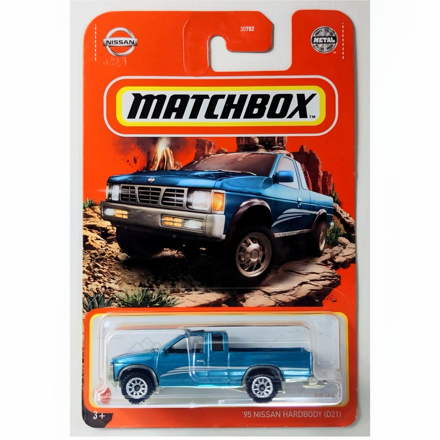 Part. 2 Matchbox 1:64 Diecast Assorted Carded Cars