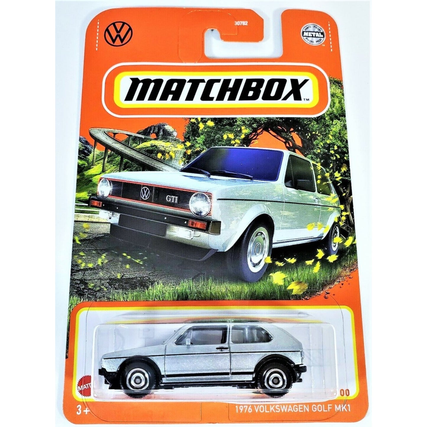 Part. 2 Matchbox 1:64 Diecast Assorted Carded Cars