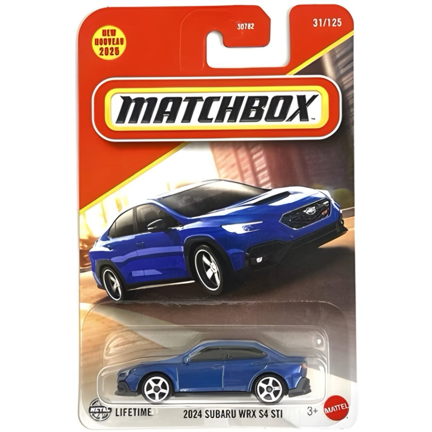 Part. 2 Matchbox 1:64 Diecast Assorted Carded Cars