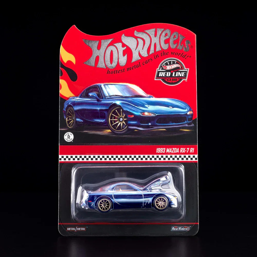 Hot wheels RLC Red Line Club Diecast 1:64 - ToylandEU