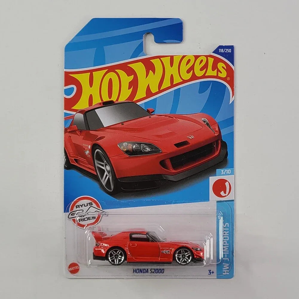 Custom Made Diecast 1:64 + Protector Case Hot wheels for any occasion - ToylandEU
