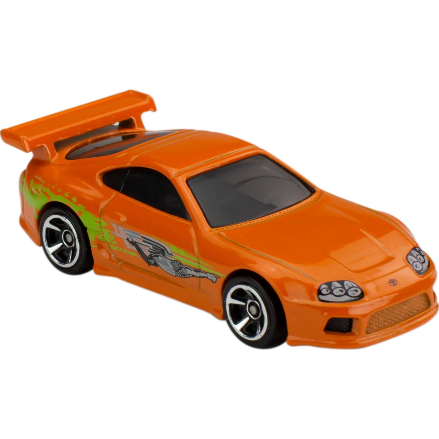 Custom Made Diecast 1:64 + Protector Case Hot wheels for any occasion - ToylandEU