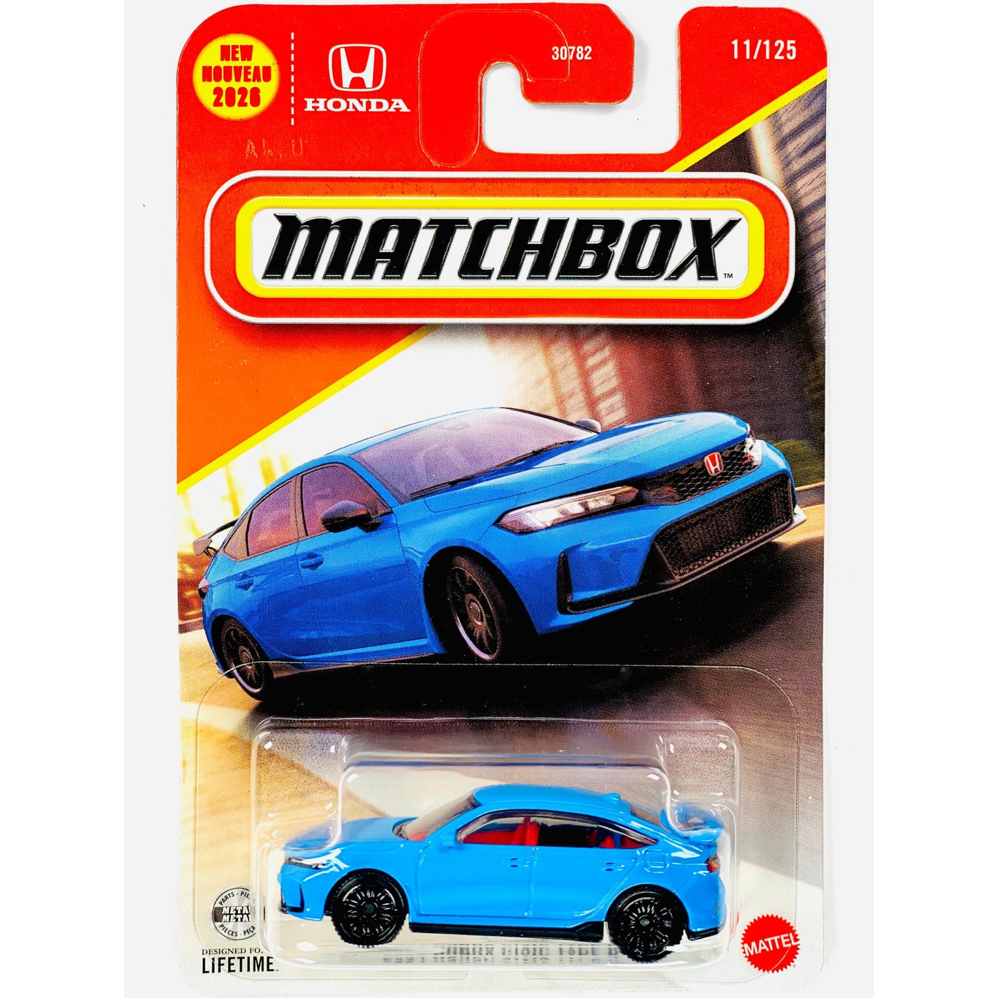 Part. 2 Matchbox 1:64 Diecast Assorted Carded Cars