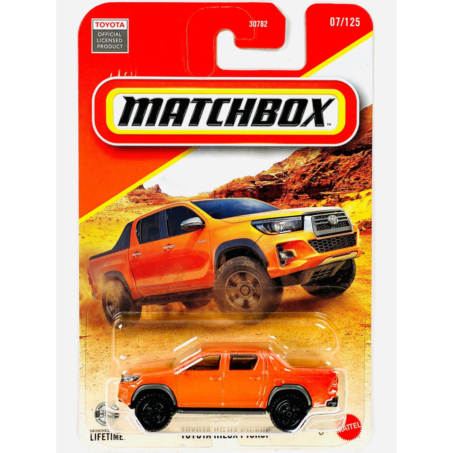 Part. 2 Matchbox 1:64 Diecast Assorted Carded Cars