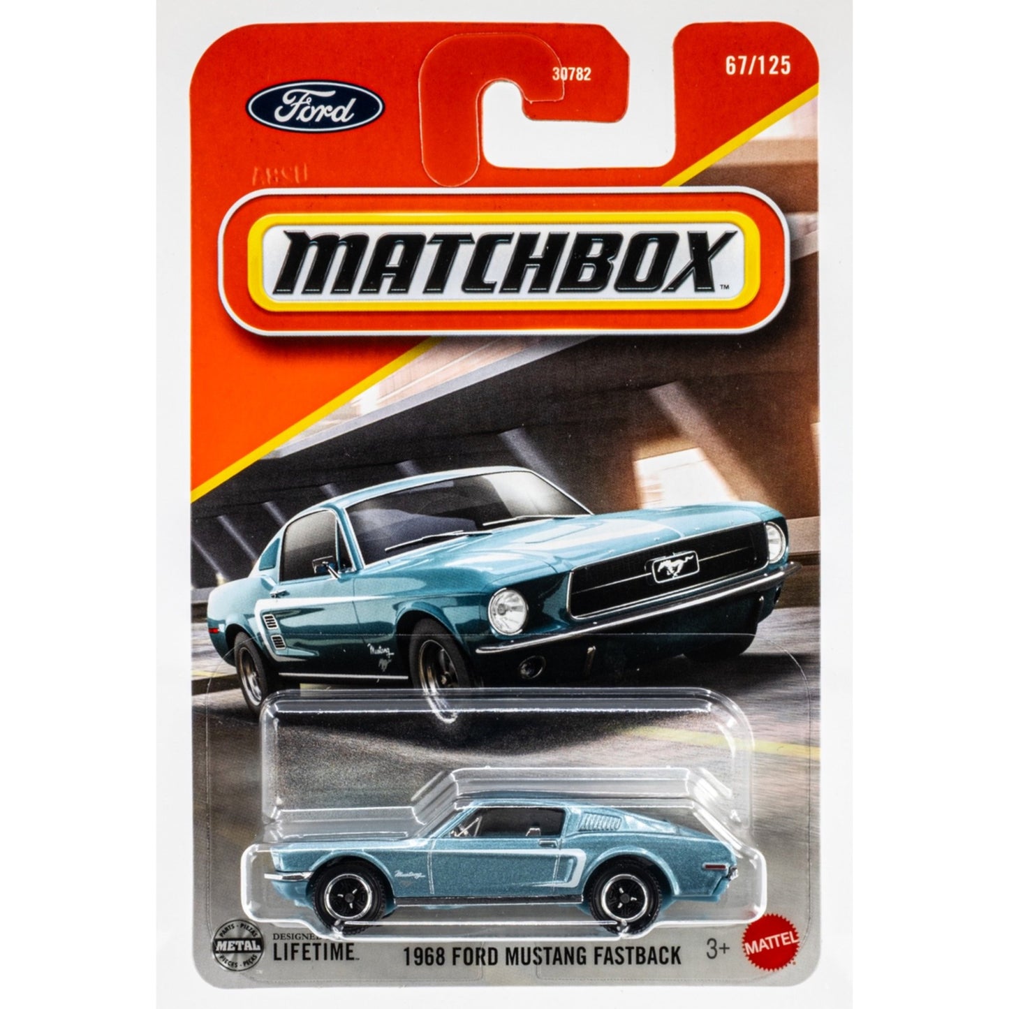 Part. 2 Matchbox 1:64 Diecast Assorted Carded Cars
