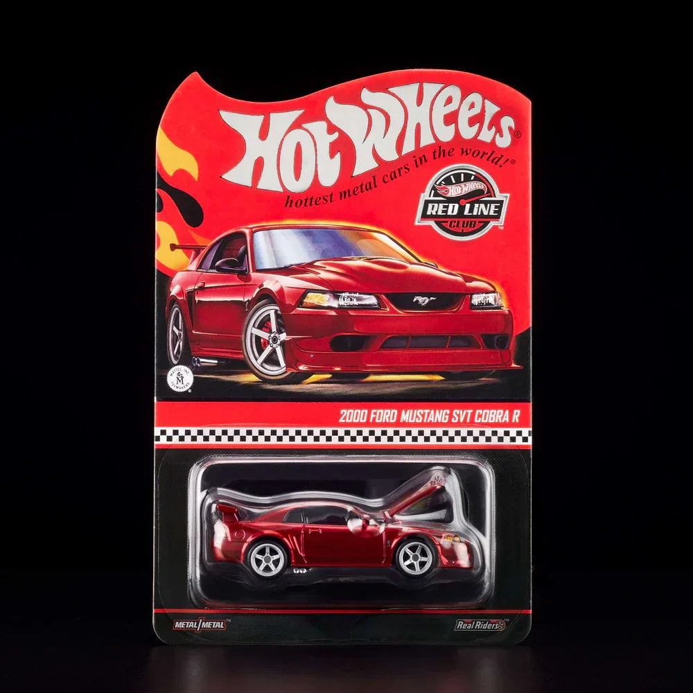 Hot wheels RLC Red Line Club Diecast 1:64 - ToylandEU