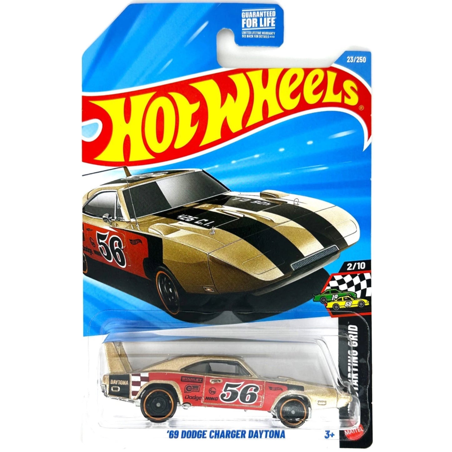 Hot Wheels American Power Diecast Cars Assorted 1to64 Scale Collectible