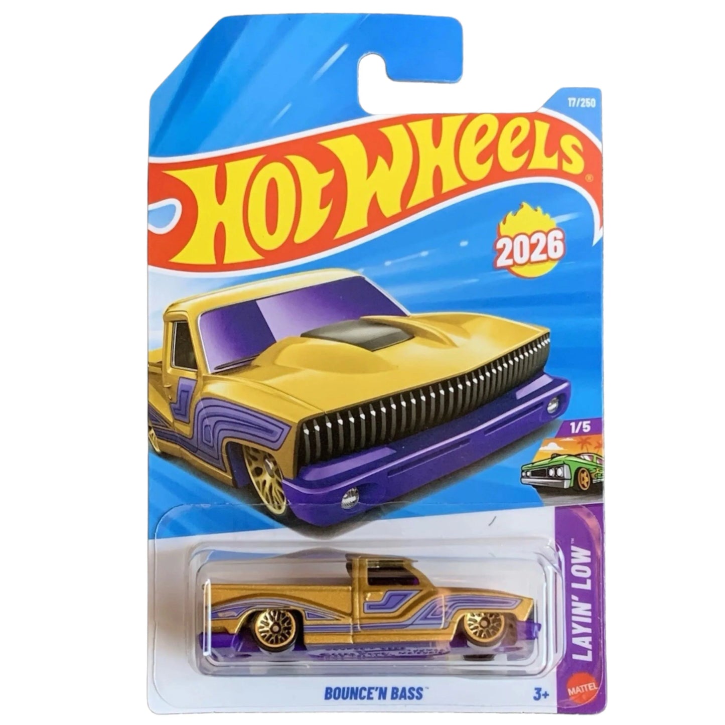 Hot Wheels | 1:64 Diecast | HW Screen Time - ToylandEU