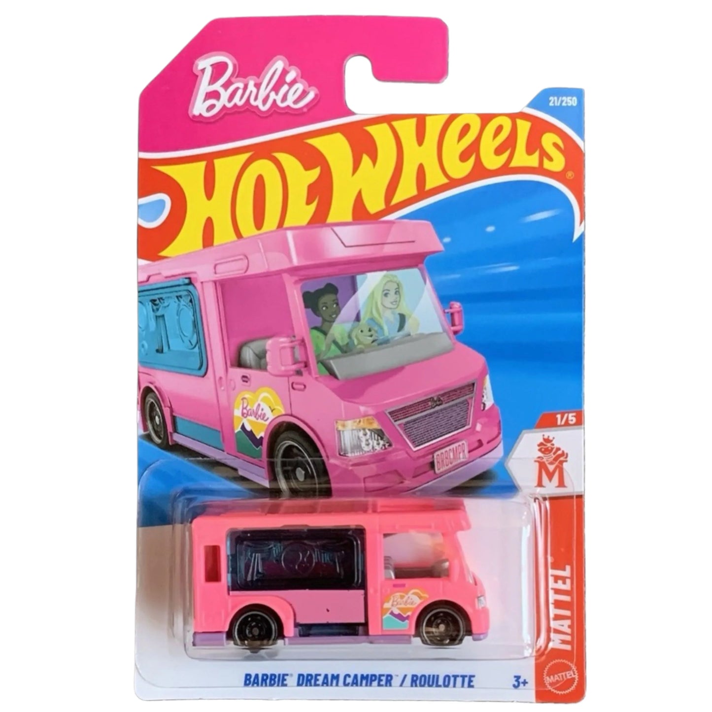 Hot Wheels | 1:64 Diecast | HW Screen Time - ToylandEU