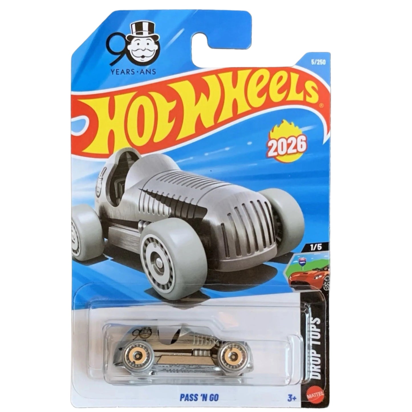 Hot Wheels | 1:64 Diecast | HW Screen Time - ToylandEU