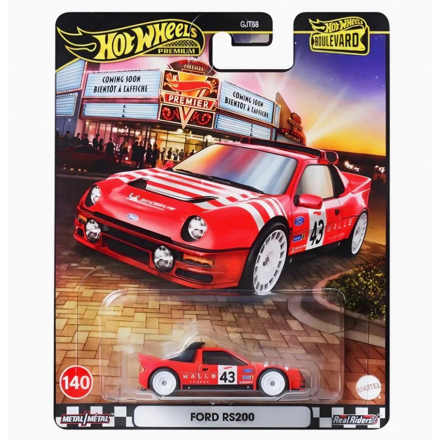 Custom Made Diecast 1:64 + Protector Case Hot wheels for any occasion - ToylandEU