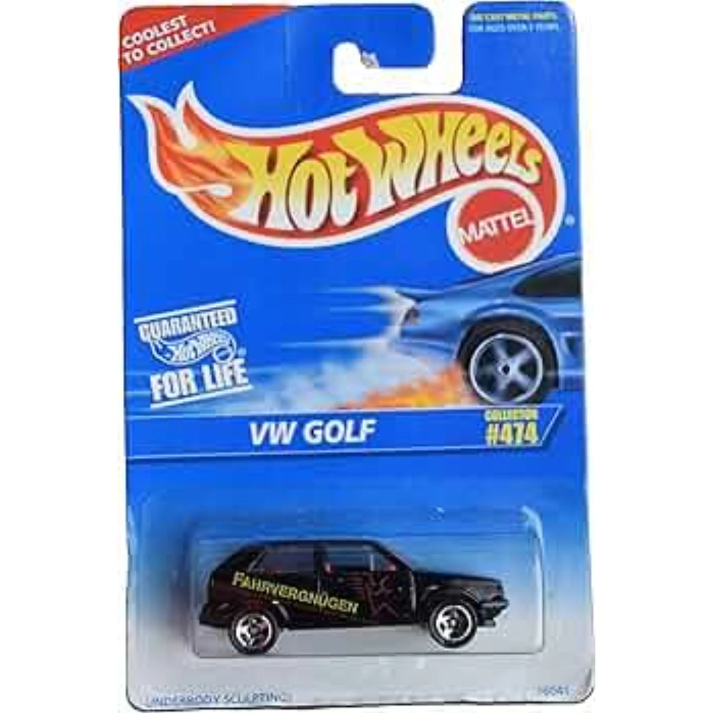 Custom Made Diecast 1:64 + Protector Case Hot wheels for any occasion - ToylandEU